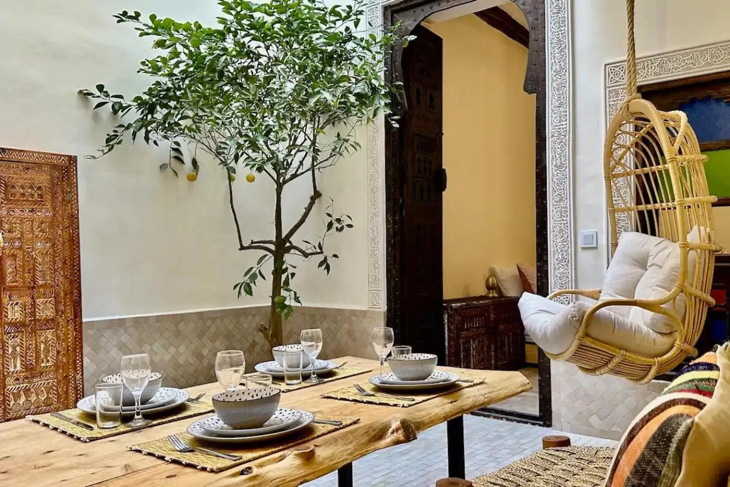 Holiday home Riad Derdouba Marrakesh