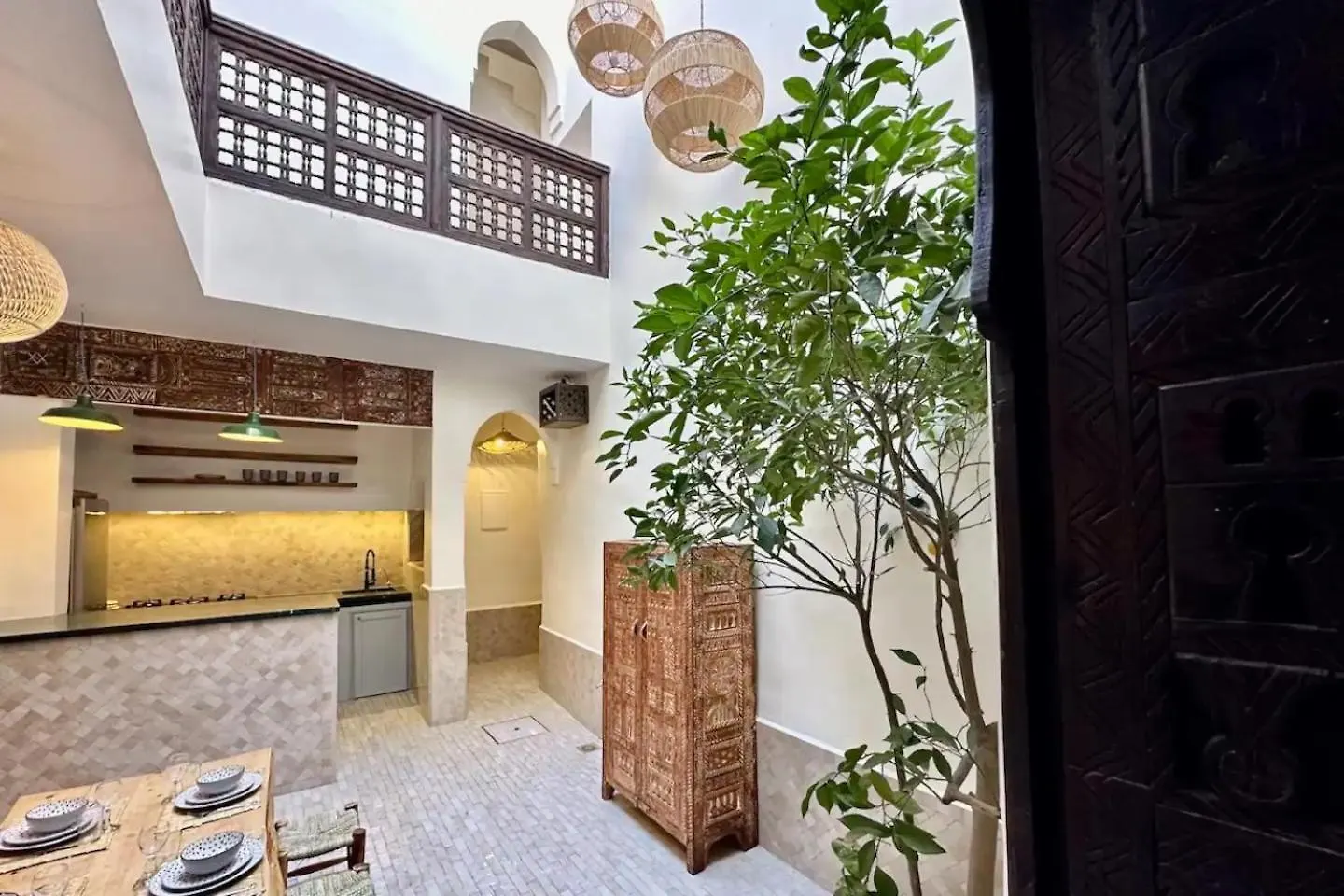 Holiday home Riad Derdouba Marrakesh