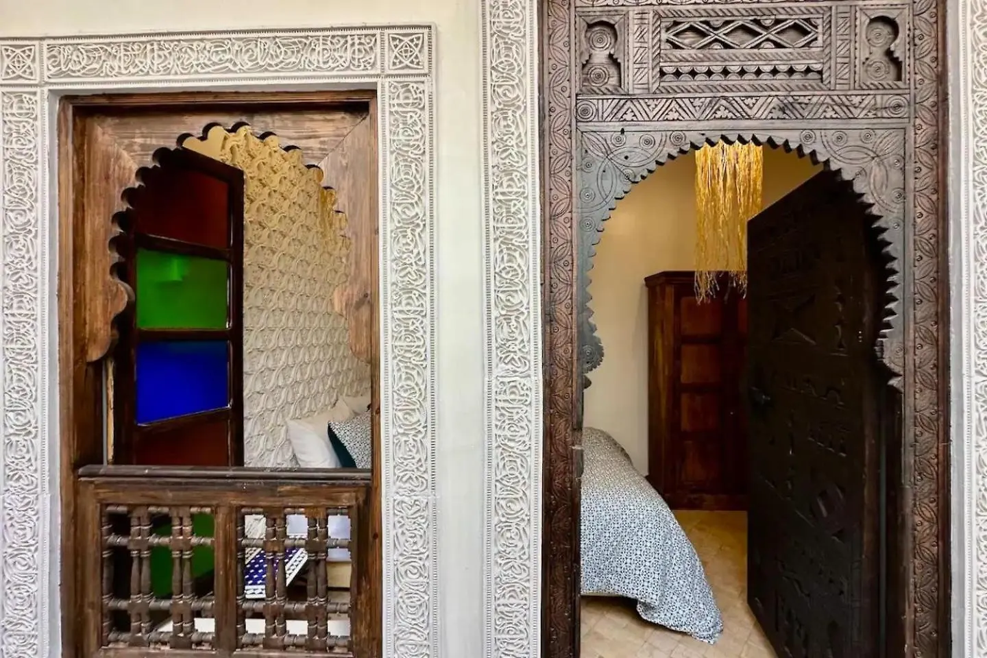 Holiday home Riad Derdouba Marrakesh