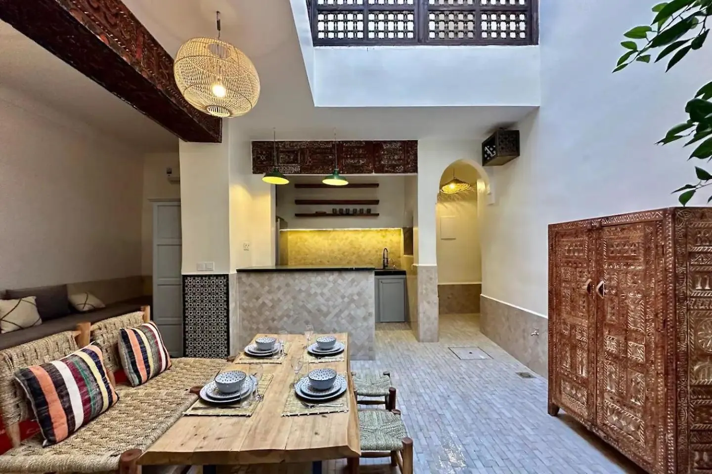 Riad Derdouba Marrakesh 0*,