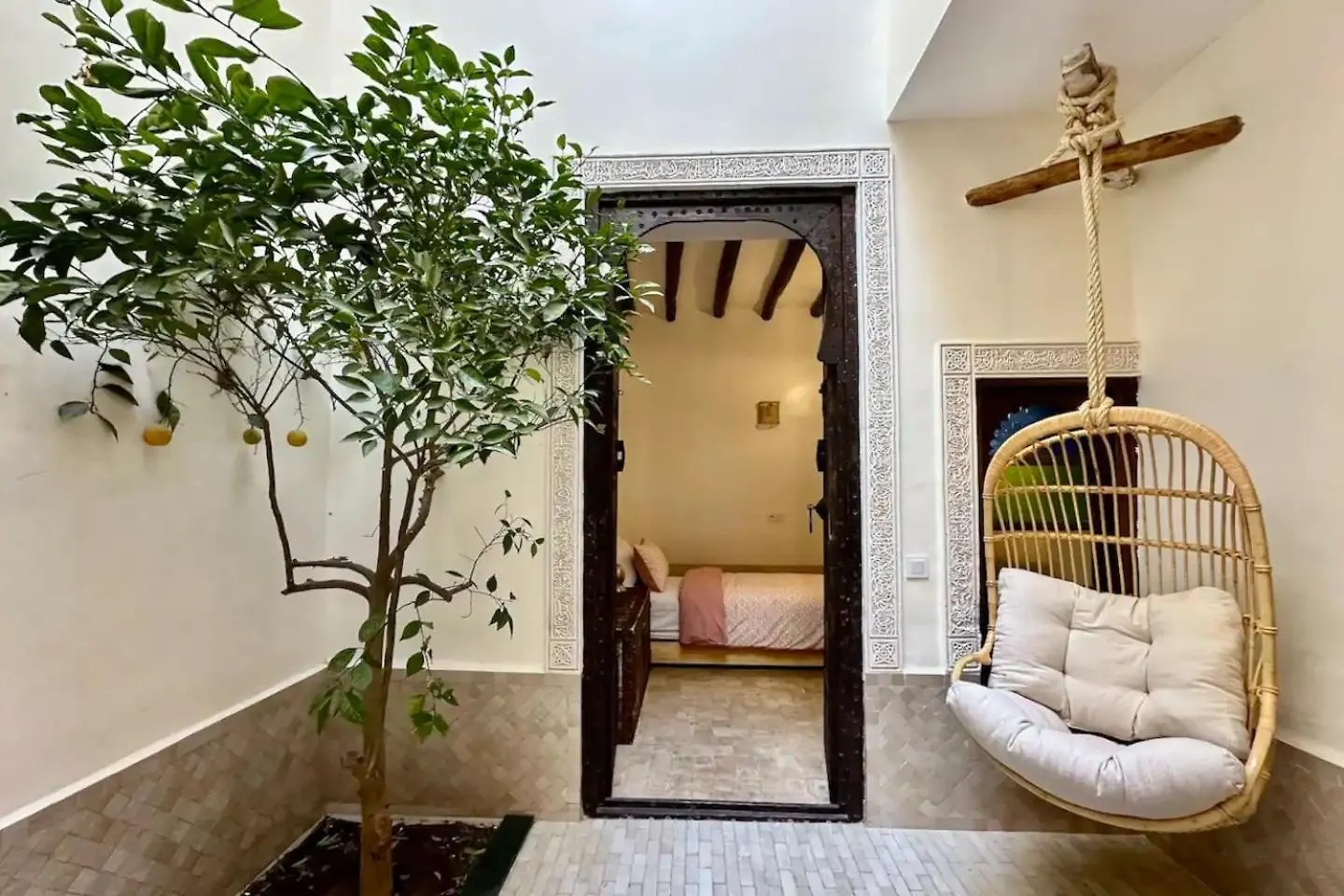 Holiday home Riad Derdouba Marrakesh