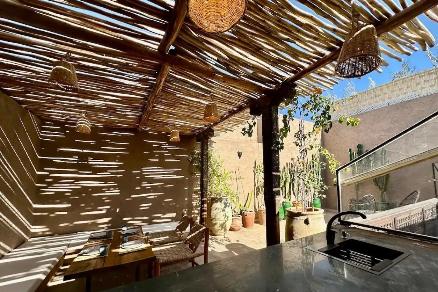 Holiday home Riad Derdouba Marrakesh
